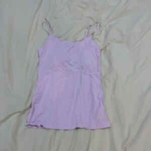 Purple Tank S